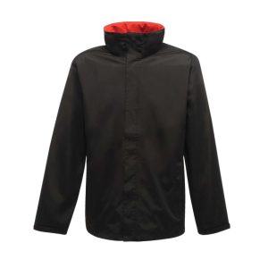 Regatta RETRW461 Black/Classic Red 3XL