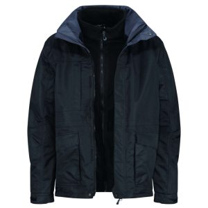 Regatta RETRA147 Black/Black L
