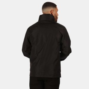 Regatta RETRA150 Black/Black XS
