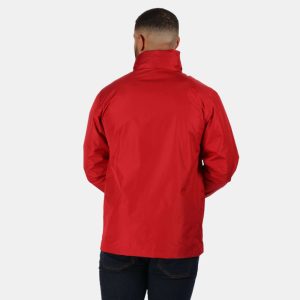 Regatta RETRA150 Classic Red/Black 2XL