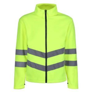 Regatta RETRA158 Yellow/Navy S