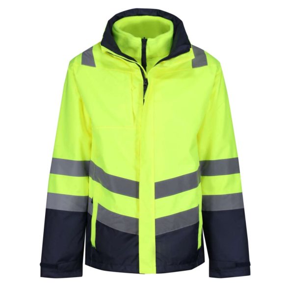 Regatta RETRA158 Yellow/Navy S