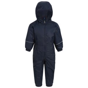 Regatta RETRA223 Navy 12/18M