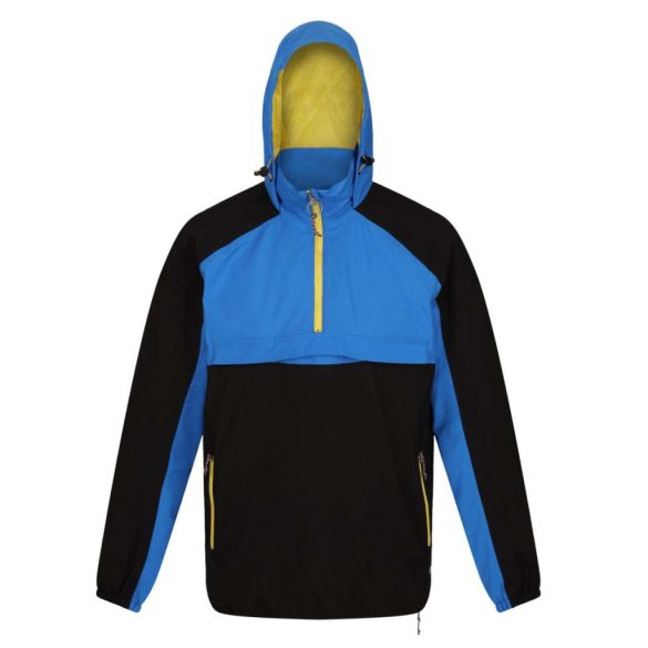 Regatta RETRA230 Black/Strong Blue S