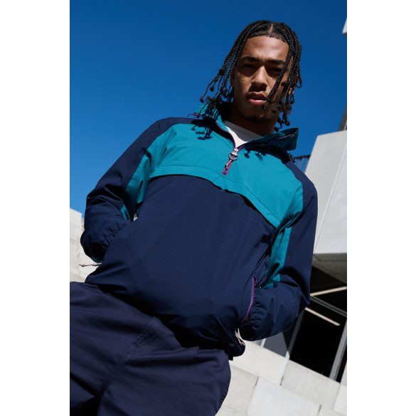 Regatta RETRA230 Black/Strong Blue S