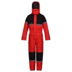 Regatta RETRA232 Classic Red/Black 5/6