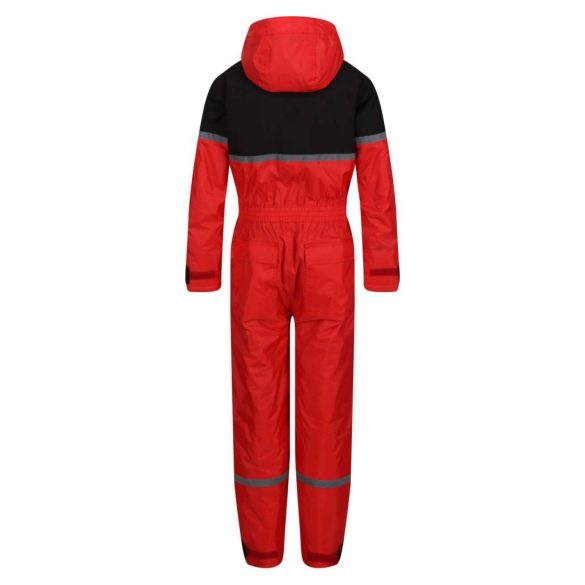 Regatta RETRA232 Classic Red/Black 5/6