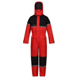 Regatta RETRA232 Classic Red/Black 9/10