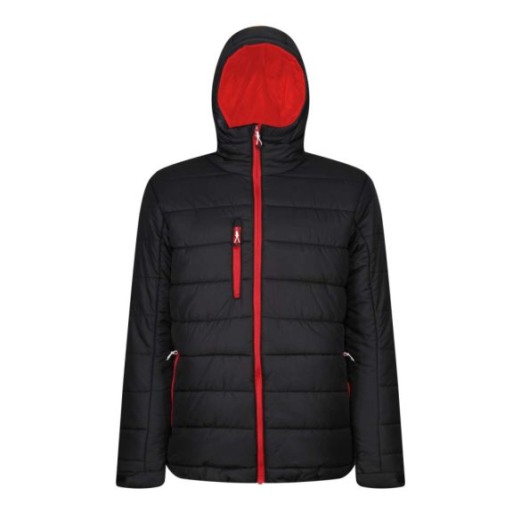 Regatta RETRA241 Black/Classic Red 2XL