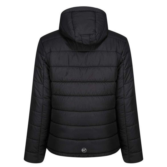 Regatta RETRA241 Black/Classic Red XL