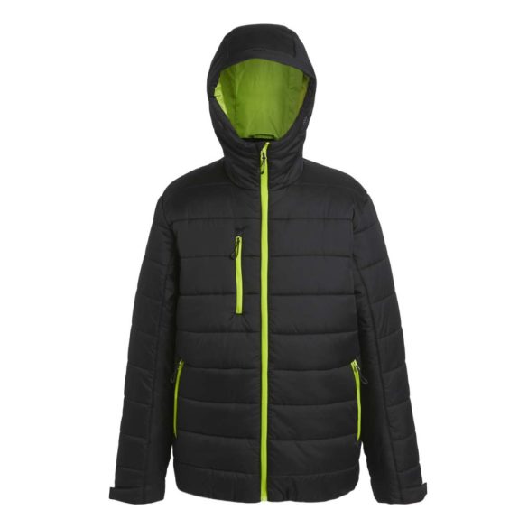 Regatta RETRA241 Black/Lime Green 2XL