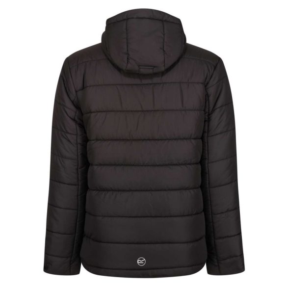 Regatta RETRA241 Black/New Royal 2XL