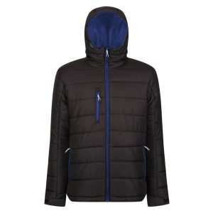 Regatta RETRA241 Black/New Royal M