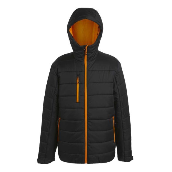 Regatta RETRA241 Black/Orange Pop 3XL