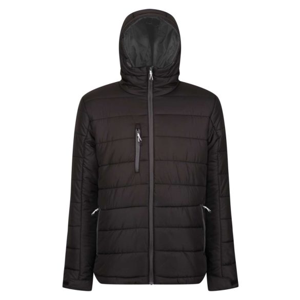 Regatta RETRA241 Black/Seal Grey M