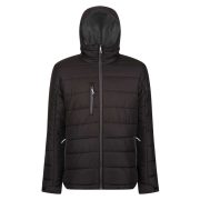 Regatta RETRA241 Black/Seal Grey S