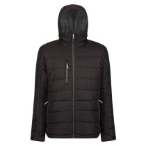 Regatta RETRA241 Black/Seal Grey S