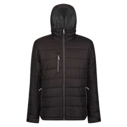 Regatta RETRA241 Black/Seal Grey S