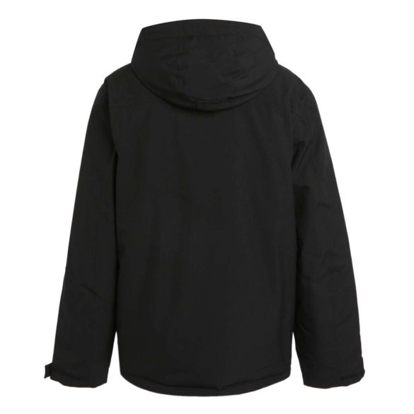 Regatta RETRA253 Black/Lime Green XL