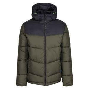 Regatta RETRA482 Dark Khaki/Black M