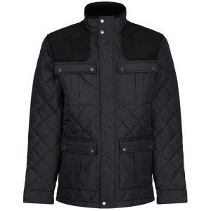Regatta RETRA534 Black M