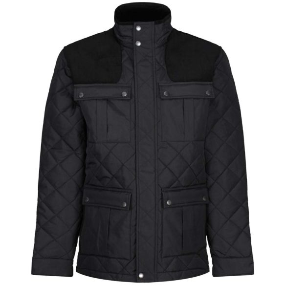 Regatta RETRA534 Black M