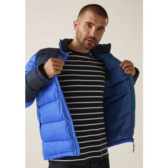 Regatta RETRA536 Strong Blue/Navy 2XL