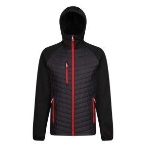 Regatta RETRA549A-EX Black/Classic Red 3XL