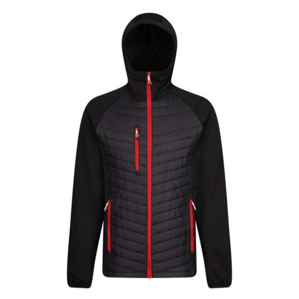 Regatta RETRA549A-EX Black/Classic Red 3XL