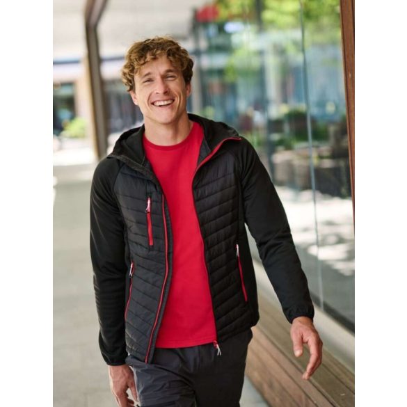 Regatta RETRA549A-EX Black/Classic Red 3XL