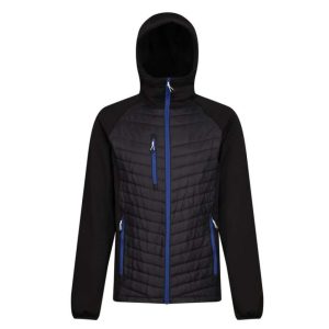 Regatta RETRA549A-EX Black/New Royal 3XL