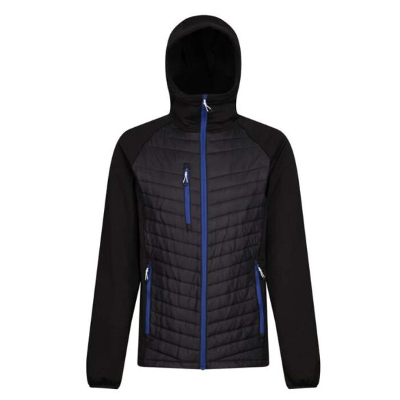 Regatta RETRA549A-EX Black/New Royal 3XL