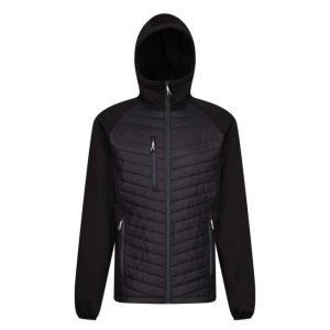 Regatta RETRA549A-EX Black/Seal Grey 2XL