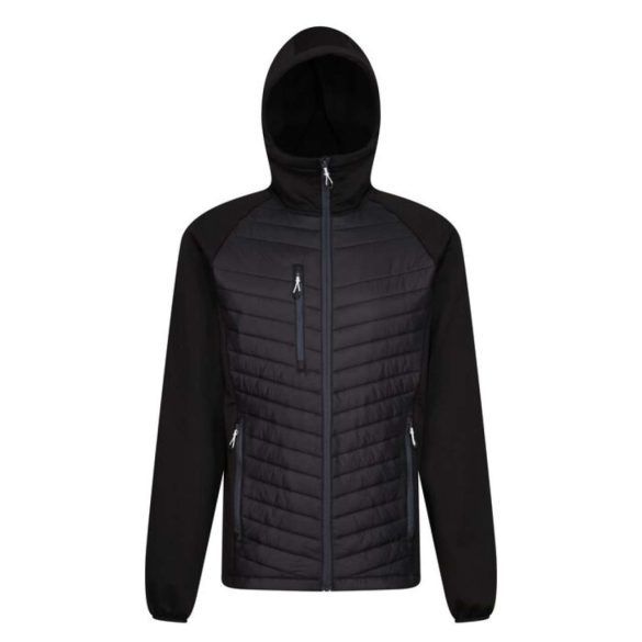 Regatta RETRA549A-EX Black/Seal Grey 2XL