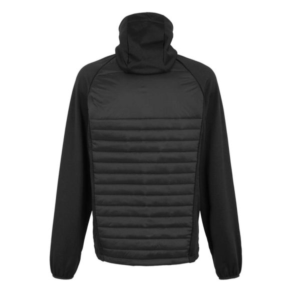 Regatta RETRA549 Black/Classic Red M