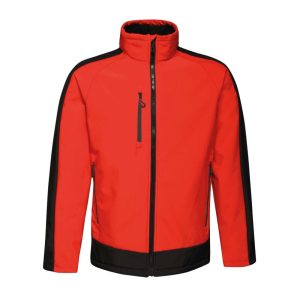 Regatta RETRA618 Classic Red/Black 2XL