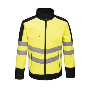 Regatta RETRA625 Yellow/Navy L