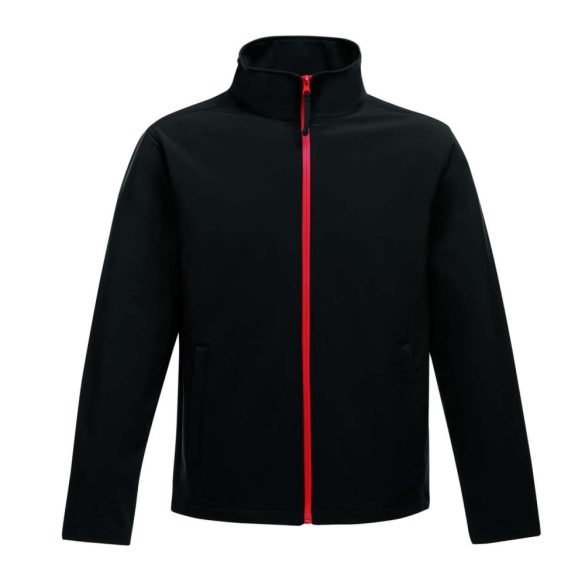 Regatta RETRA628 Black/Classic Red 3XL