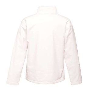 Regatta RETRA628 White/Light Steel 5XL