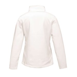 Regatta RETRA629 White/Light Steel 2XL