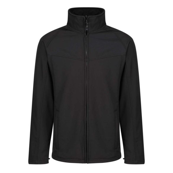 Regatta RETRA642 All Black 2XL