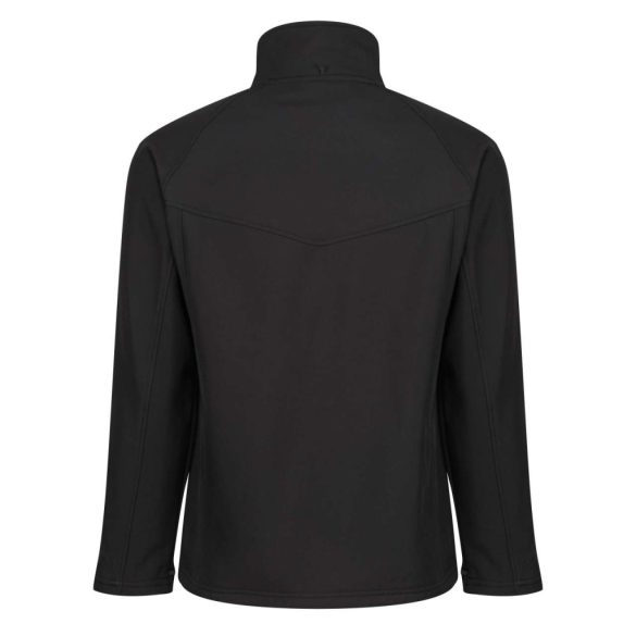 Regatta RETRA642 All Black 5XL