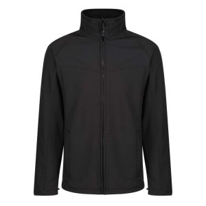 Regatta RETRA642 All Black M