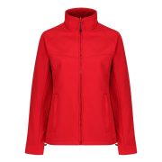 Regatta RETRA645 Classic Red/Seal Grey XS