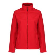 Regatta RETRA645 Classic Red/Seal Grey XS