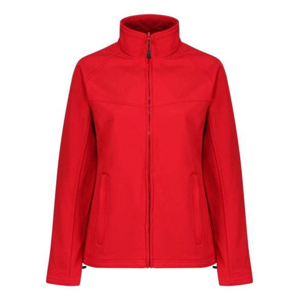 Regatta RETRA645 Classic Red/Seal Grey XS