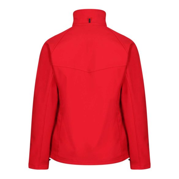 Regatta RETRA645 Classic Red/Seal Grey XS