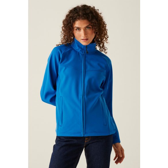 Regatta RETRA645 Classic Red/Seal Grey XS