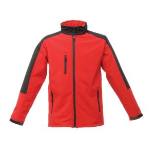 Regatta RETRA650 Classic Red/Black 2XL