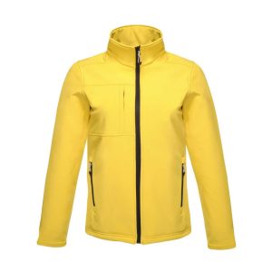 Regatta RETRA688 Bright Yellow/Black L